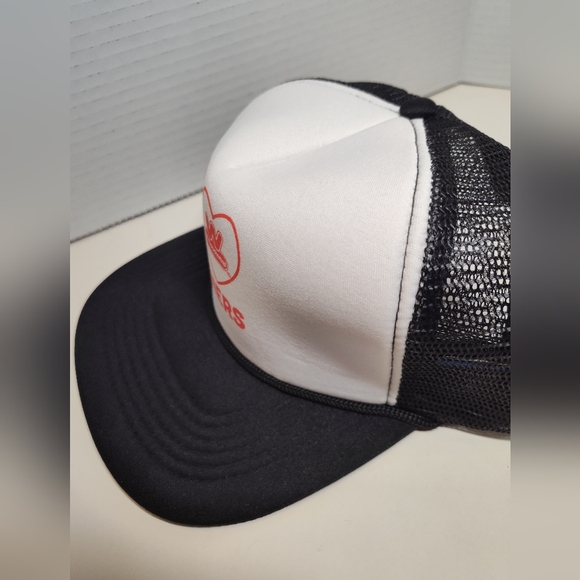 I Love Wieners Snapback Hat - Picture 7 of 16